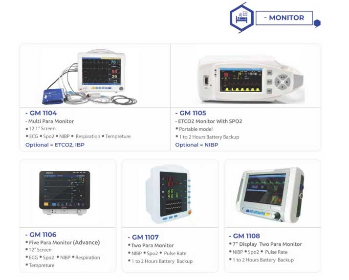 ICU Products